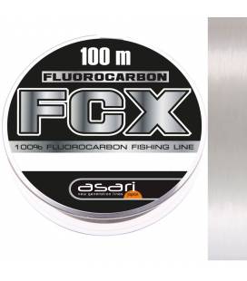 Fluorocarbono Asari FCX