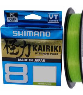 More about Shimano Kairiki 8X