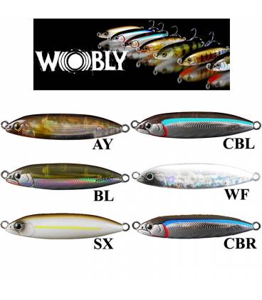 Fishus Wobly 80