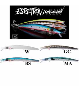 More about Fishus Espetron Long Minnow