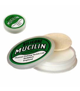 More about Silicona Mucilin