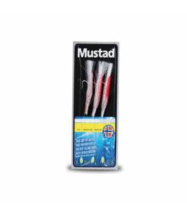 More about Mustad Sabiki Daylight Fluo Pink Silver
